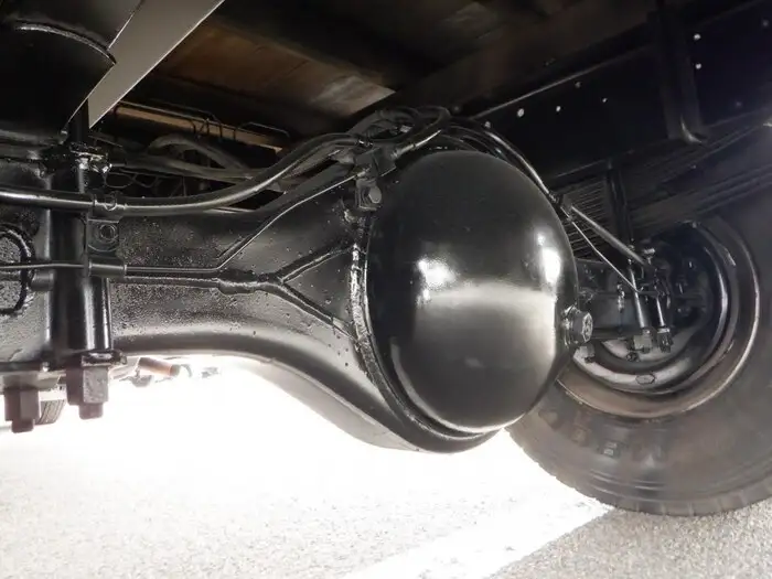 日産UD コンドル 中型/増トン 平ボディ 床鉄板 TKG-MK38Lの中古トラック画像18