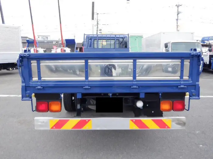 日産UD コンドル 中型/増トン 平ボディ 床鉄板 TKG-MK38Lの中古トラック画像4