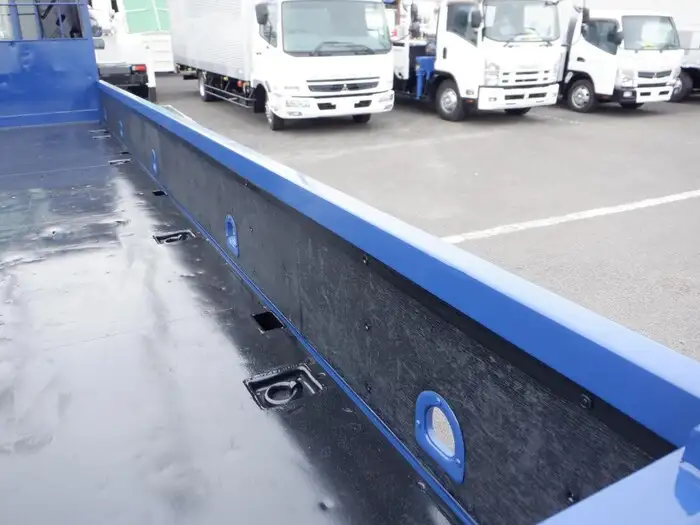 日産UD コンドル 中型/増トン 平ボディ 床鉄板 TKG-MK38Lの中古トラック画像6