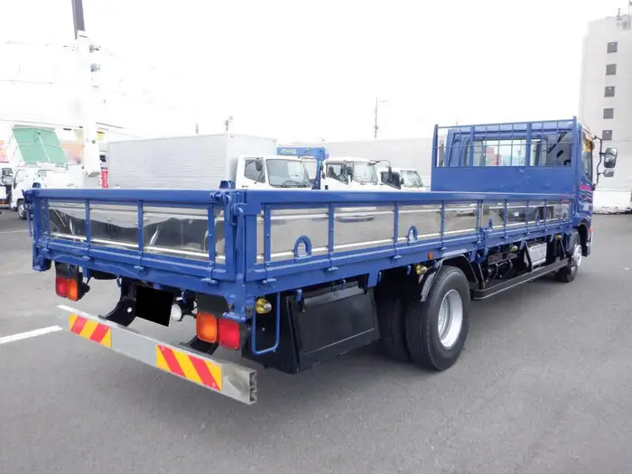 日産UD コンドル 中型/増トン 平ボディ 床鉄板 TKG-MK38Lの中古トラック画像3