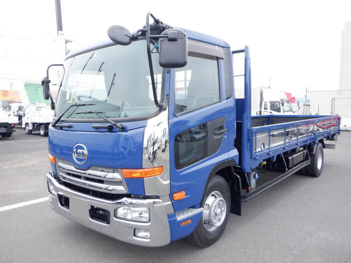 日産UD コンドル 中型/増トン 平ボディ 標準 TKG-MK38L