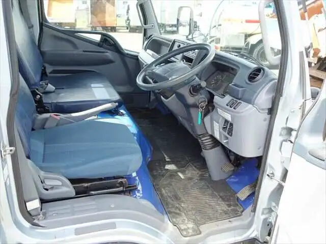 日産 アトラス 小型 平ボディ アルミブロック TKG-FGB7Yの中古トラック画像11