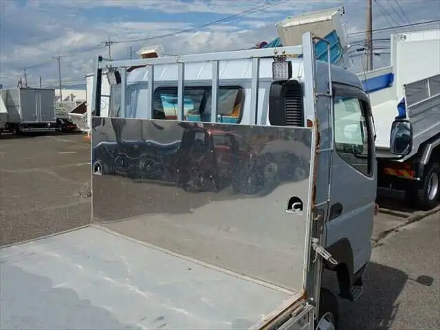 日産 アトラス 小型 平ボディ アルミブロック TKG-FGB7Yの中古トラック画像7