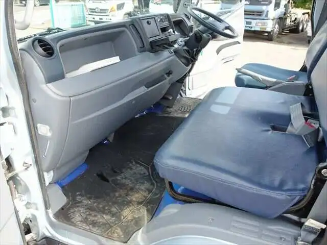 日産 アトラス 小型 平ボディ アルミブロック TKG-FGB7Yの中古トラック画像10