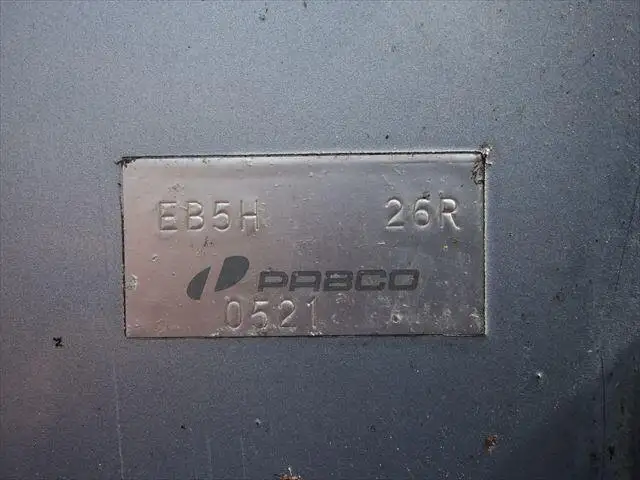 日産 アトラス 小型 平ボディ アルミブロック TKG-FGB7Yの中古トラック画像9