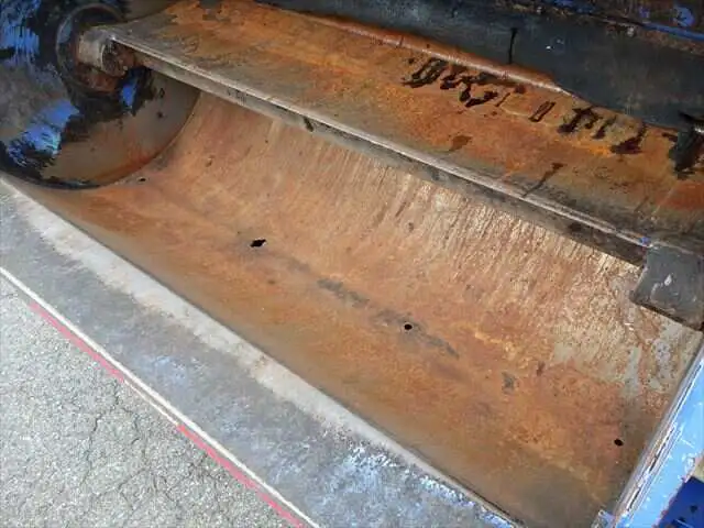 いすゞ エルフ 小型 パッカー車 巻き込み式 回転ダンプ式の中古トラック画像4