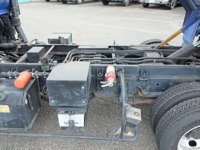 いすゞ エルフ 小型 パッカー車 巻き込み式 回転ダンプ式の中古トラック画像像17