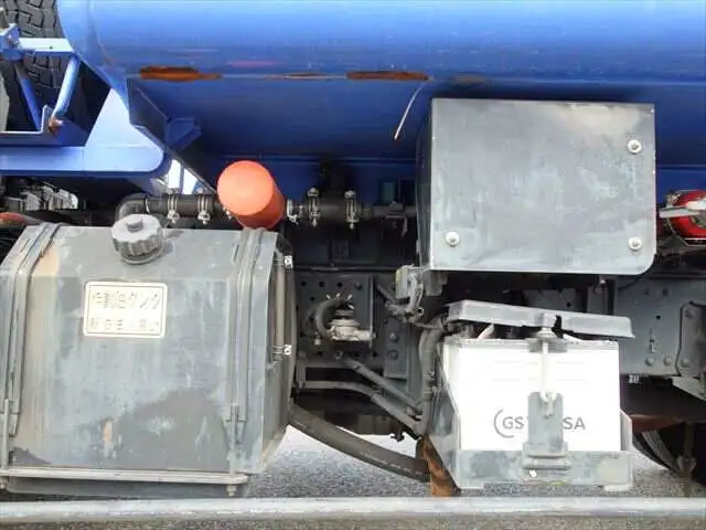 いすゞ エルフ 小型 パッカー車 巻き込み式 回転ダンプ式の中古トラック画像15