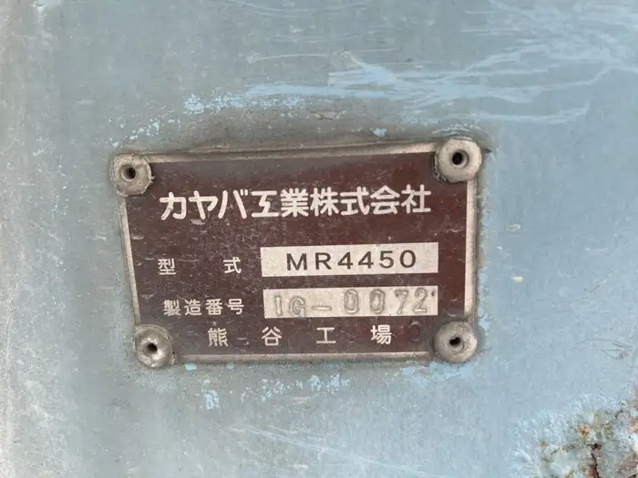 いすゞ ギガ 大型 ミキサー・ポンプ ベッド LKG-CXZ77ATの中古トラック画像10