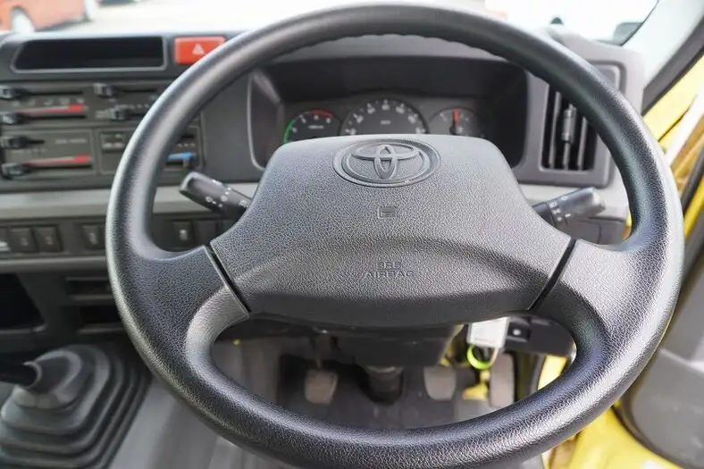 トヨタ コースター 小型 バス 園児バス SPG-XZB60の中古トラック画像8