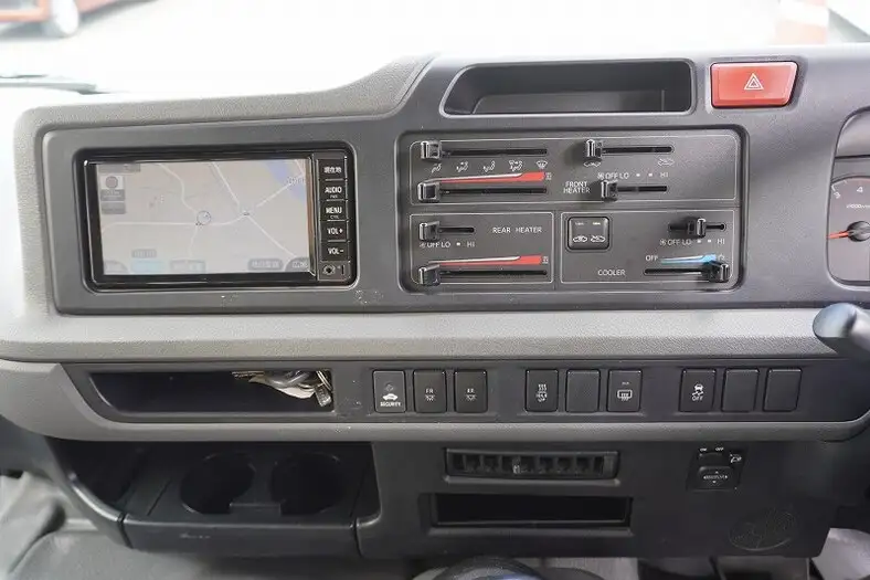 トヨタ コースター 小型 バス 園児バス SPG-XZB60の中古トラック画像9