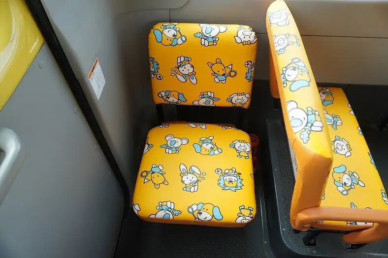トヨタ コースター 小型 バス 園児バス SPG-XZB60の中古トラック画像13