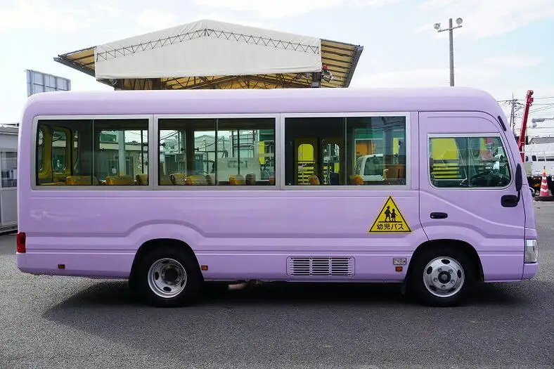トヨタ コースター 小型 バス 園児バス SPG-XZB60の中古トラック画像2