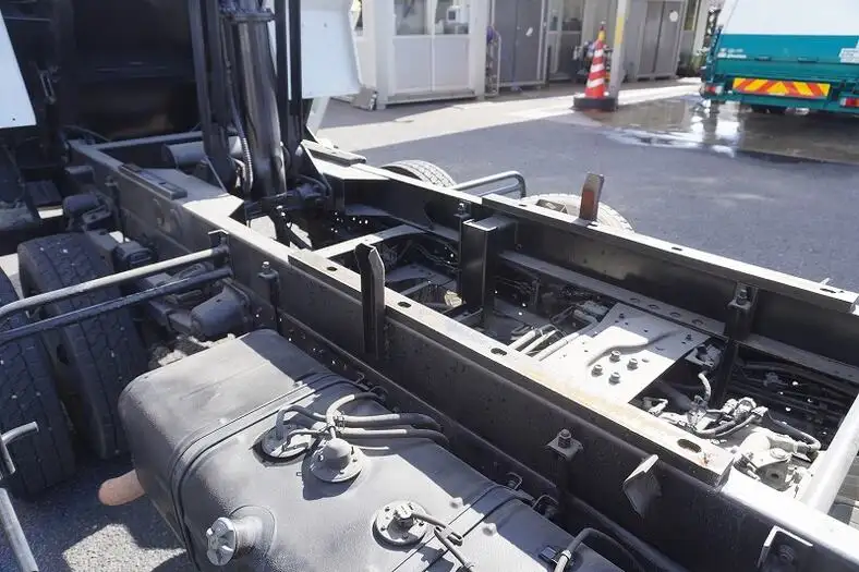 トヨタ ダイナ 小型 ダンプ 土砂禁 TKG-XZU700Aの中古トラック画像13