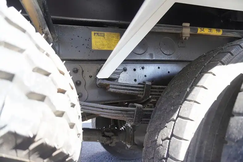 トヨタ ダイナ 小型 ダンプ 土砂禁 TKG-XZU700Aの中古トラック画像16