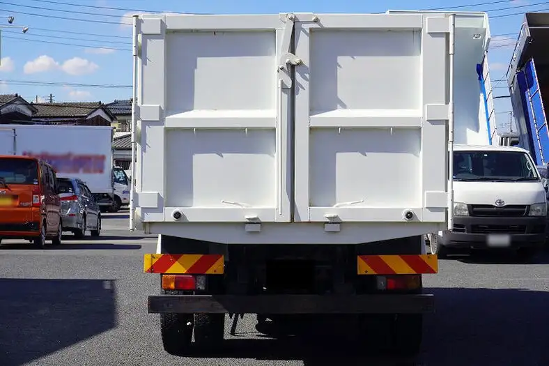 トヨタ ダイナ 小型 ダンプ 土砂禁 TKG-XZU700Aの中古トラック画像3