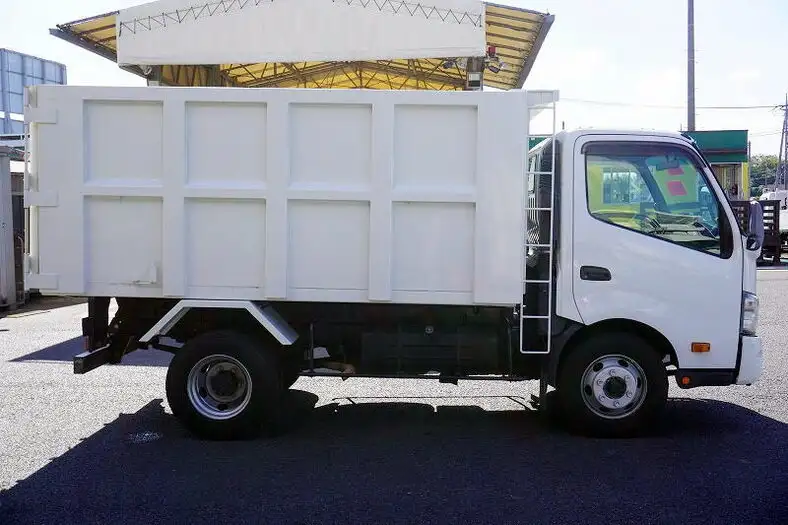 トヨタ ダイナ 小型 ダンプ 土砂禁 TKG-XZU700Aの中古トラック画像2