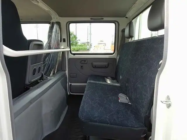 トヨタ トヨエース 小型 平ボディ Wキャブ パワーゲートの中古トラック画像12