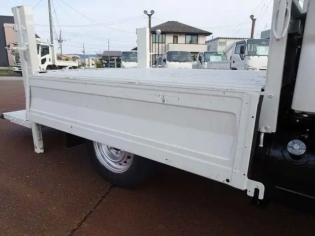 トヨタ トヨエース 小型 平ボディ Wキャブ パワーゲートの中古トラック画像13
