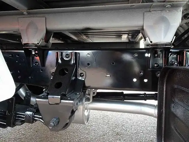 トヨタ トヨエース 小型 平ボディ Wキャブ パワーゲートの中古トラック画像19