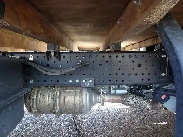 いすゞ エルフ 小型 平ボディ TRG-NNR85AR H30の中古トラック画像18