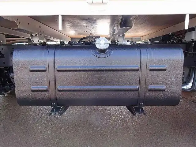日野 デュトロ 小型 平ボディ パワーゲート 床鉄板の中古トラック画像20