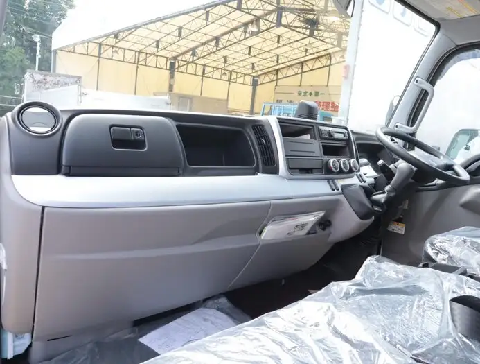 三菱 キャンター 小型 車両重機運搬 ラジコン ウインチの中古トラック画像13