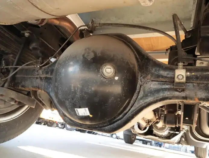 日産 アトラス 小型 ウイング PKG-TZ3F24 H23の中古トラック画像19