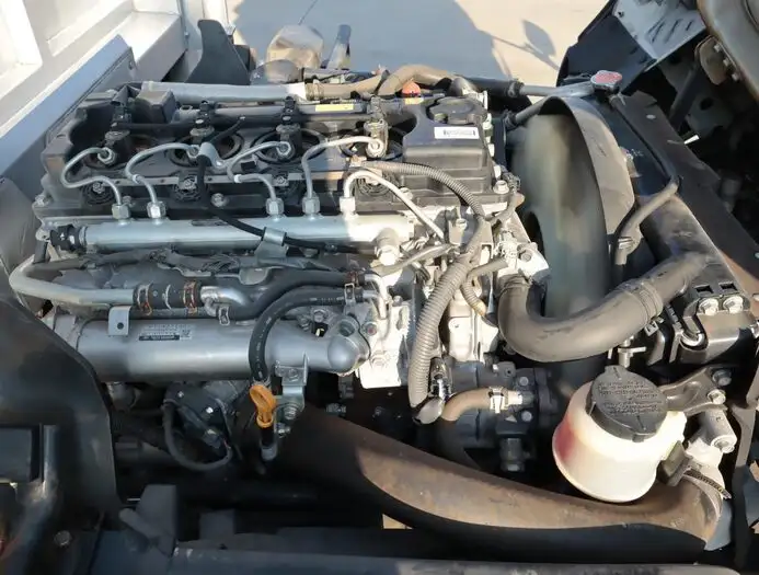 日産 アトラス 小型 ウイング PKG-TZ3F24 H23の中古トラック画像20