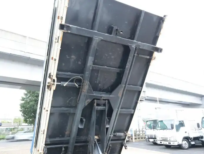 日野 デュトロ 小型 ダンプ 三転 コボレーンの中古トラック画像7