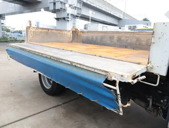 日野 デュトロ 小型 ダンプ 三転 コボレーンの中古トラック画像11