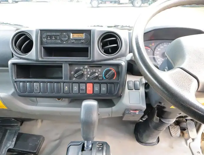 日野 デュトロ 小型 ダンプ 三転 TPG-XZU620Tの中古トラック画像12