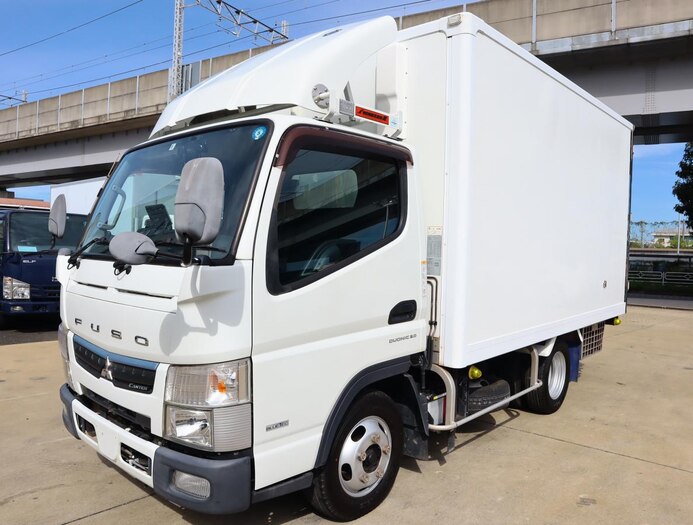 スズキ キャリイ  冷凍冷蔵 保冷 サイドドア の中古トラック【車両No.92716】