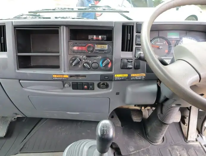 いすゞ フォワード 中型/増トン クレーン付 4段 ラジコンの中古トラック画像10