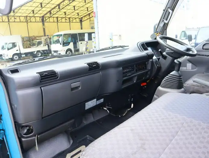 いすゞ エルフ 小型 パッカー車 プレス式 PA-NPR81Nの中古トラック画像14
