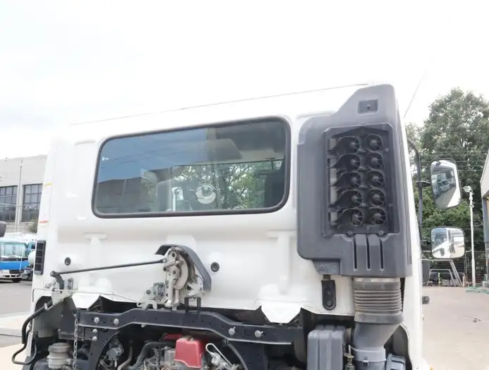 日野 レンジャー 中型/増トン ダンプ Lゲート コボレーンの中古トラック画像10