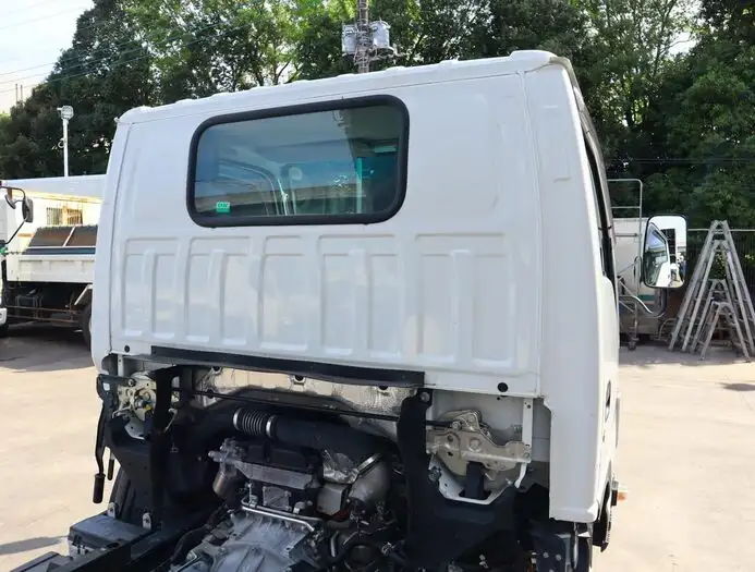 いすゞ エルフ 小型 ダンプ 強化 2RG-NJR88ADの中古トラック画像10