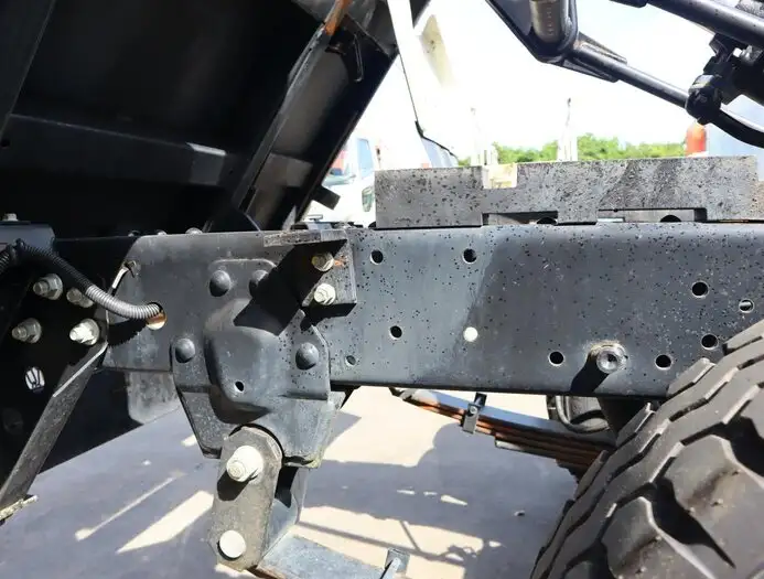 いすゞ エルフ 小型 ダンプ 強化 2RG-NJR88ADの中古トラック画像16