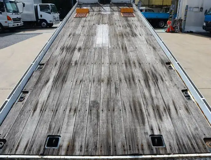 いすゞ フォワード 中型/増トン 車両重機運搬 ラジコン ウインチの中古トラック画像6