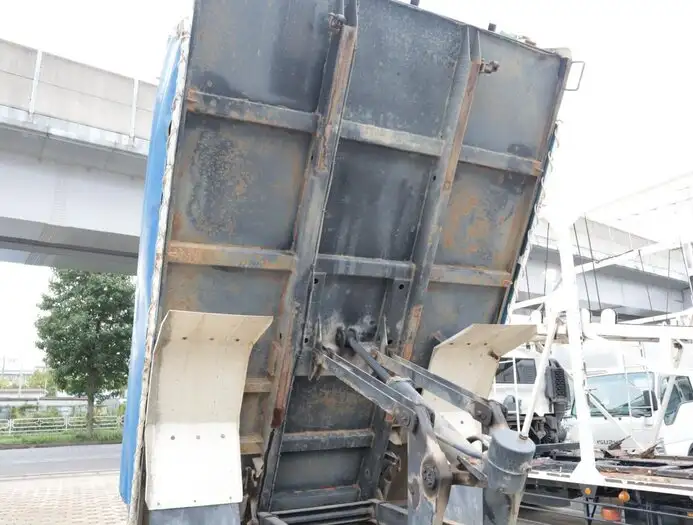 日野 レンジャー 中型/増トン ダンプ 強化 コボレーンの中古トラック画像7