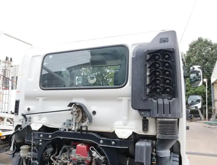 日野 レンジャー 中型/増トン ダンプ 強化 コボレーンの中古トラック画像10