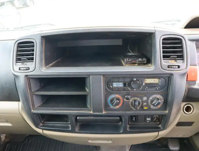 日産 アトラス 小型 平ボディ Wキャブ CBF-SQ2F24の中古トラック画像12