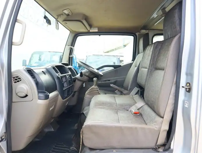日産 アトラス 小型 平ボディ Wキャブ CBF-SQ2F24の中古トラック画像14
