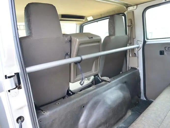 日産 アトラス 小型 平ボディ Wキャブ CBF-SQ2F24の中古トラック画像15