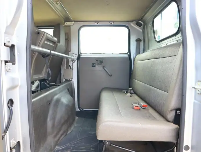 日産 アトラス 小型 平ボディ Wキャブ CBF-SQ2F24の中古トラック画像16