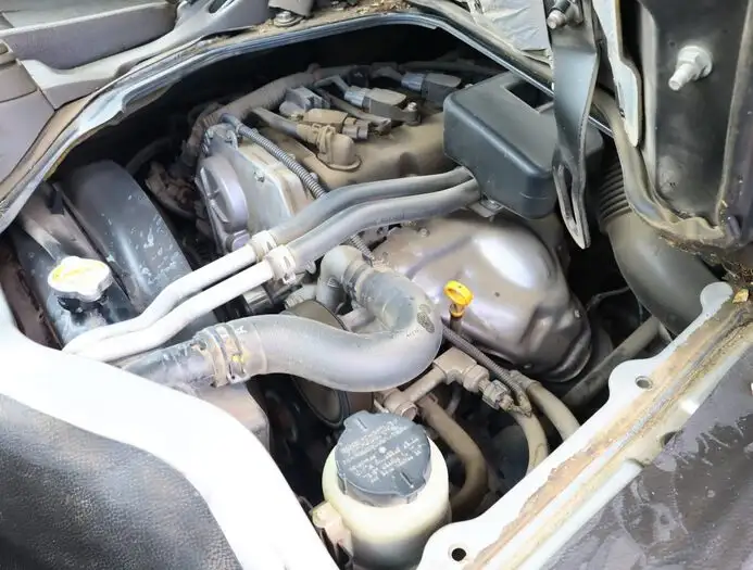 日産 アトラス 小型 平ボディ Wキャブ CBF-SQ2F24の中古トラック画像20