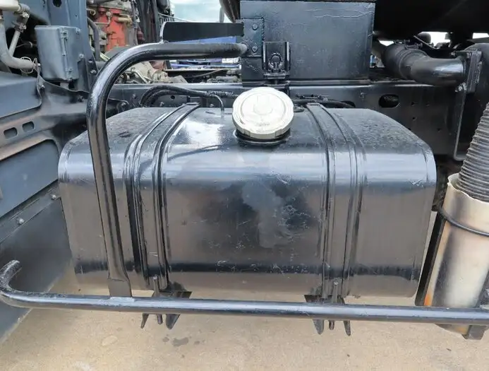 日野 レンジャー 中型/増トン タンク車 バキューム PB-FC6JCFAの中古トラック画像19