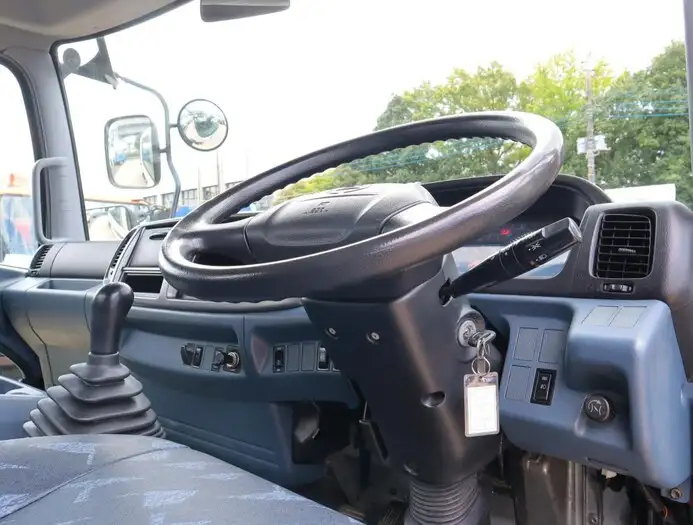 日野 レンジャー 中型/増トン タンク車 バキューム PB-FC6JCFAの中古トラック画像12