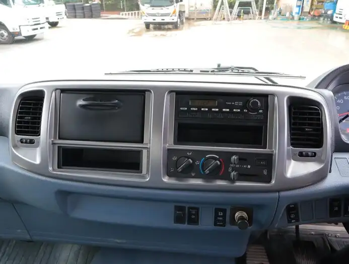 日野 レンジャー 中型/増トン タンク車 バキューム PB-FC6JCFAの中古トラック画像14