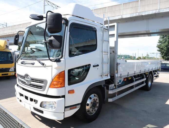 日野 レンジャー 中型/増トン 平ボディ 標準 LKG-FE7JKAA
